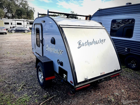 2020 Braxton Creek Bushwhacker Standard Model RV Photo 3