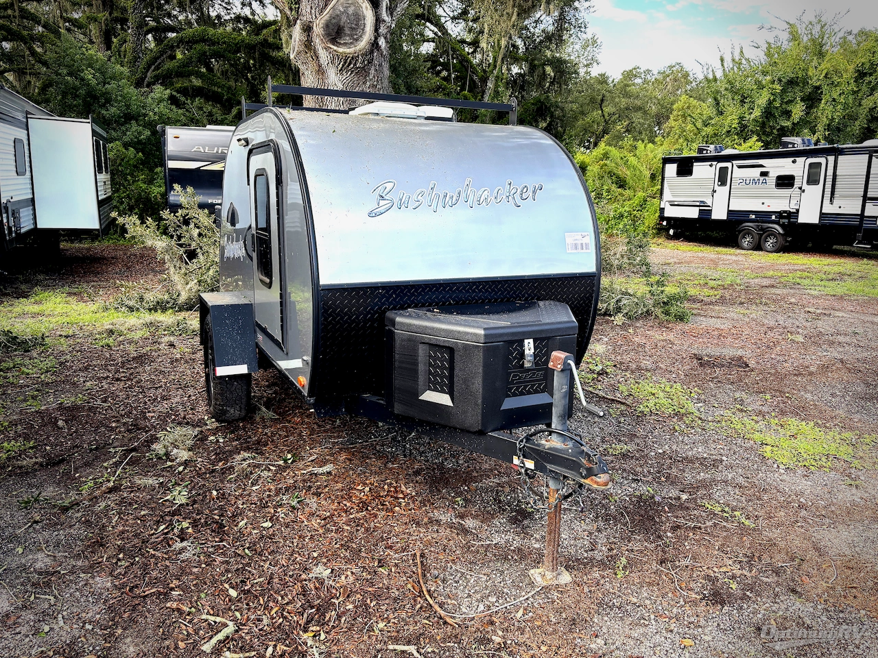 2020 Braxton Creek Bushwhacker Standard Model Photo 1