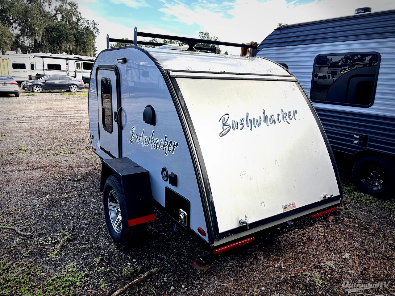 2020 Braxton Creek Bushwhacker Standard Model Photo 3