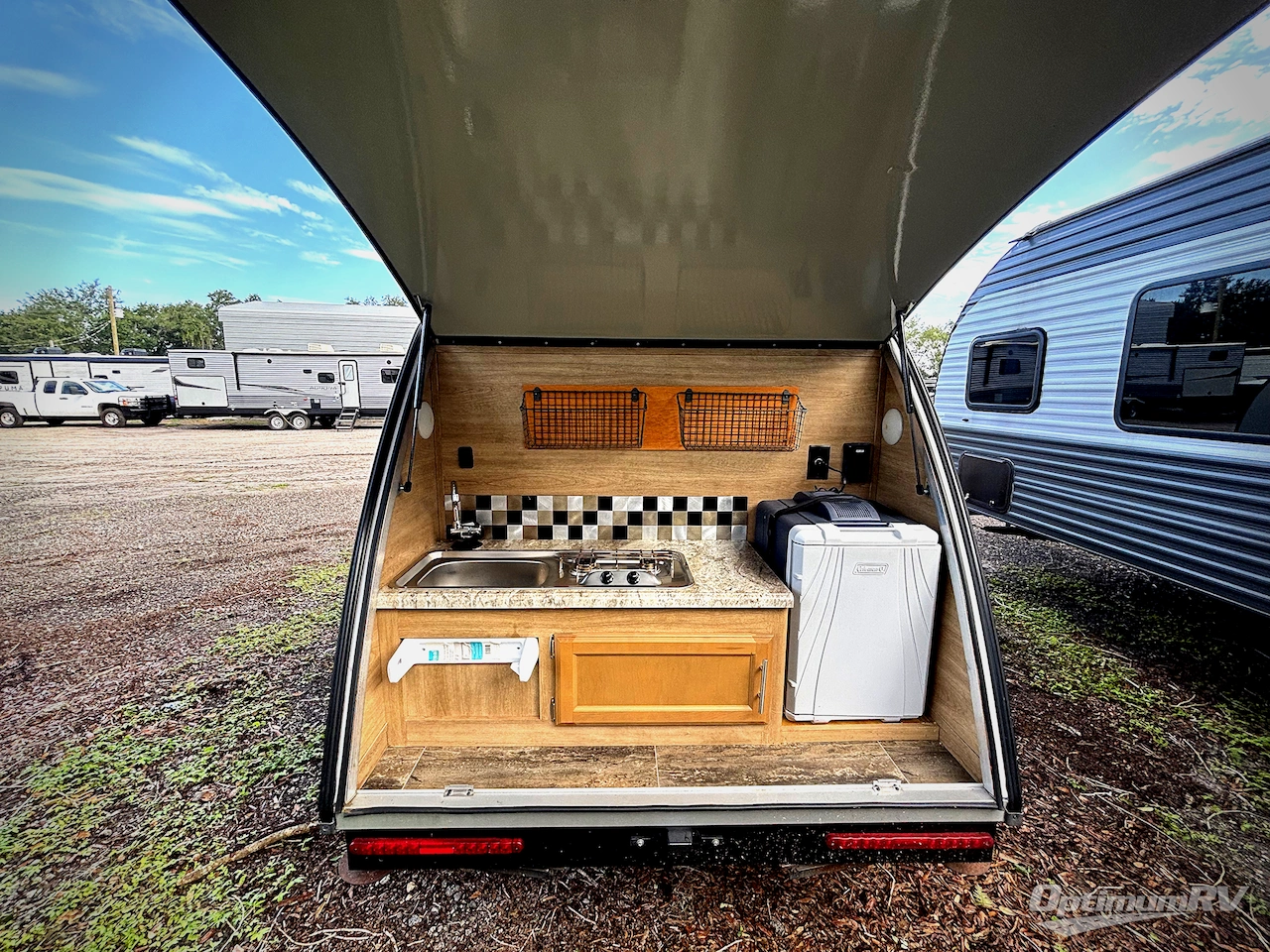 2020 Braxton Creek Bushwhacker Standard Model Photo 5