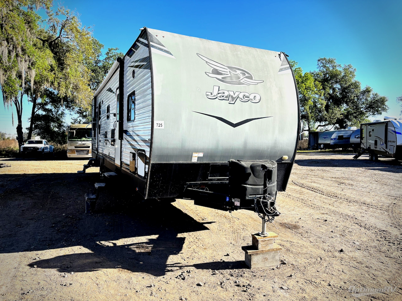 2020 Jayco Octane Super Lite 293 Photo 1