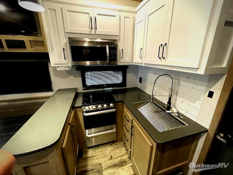 2023 Keystone Raptor 362 RV Photo 2