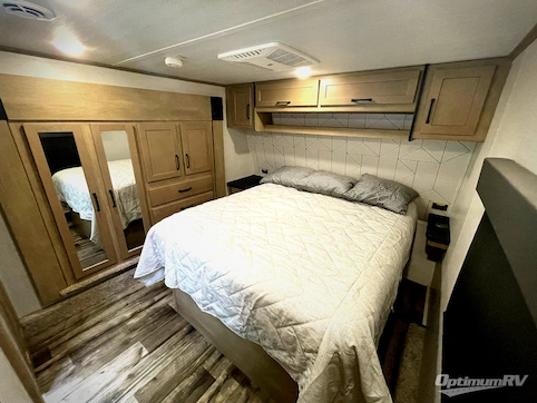 2023 Keystone Raptor 362 RV Photo 4