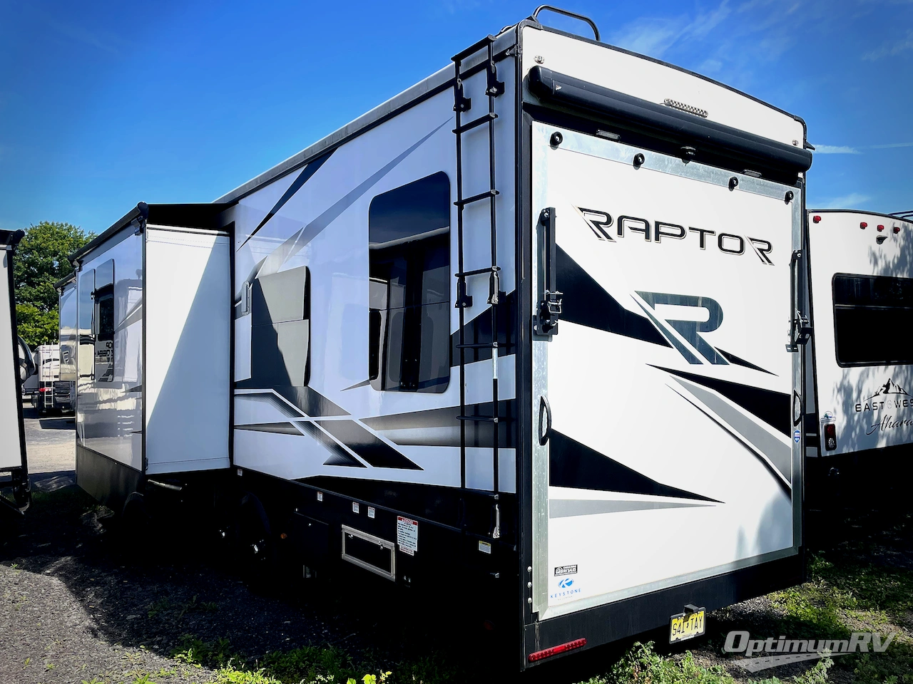 2023 Keystone Raptor 362 Photo 2