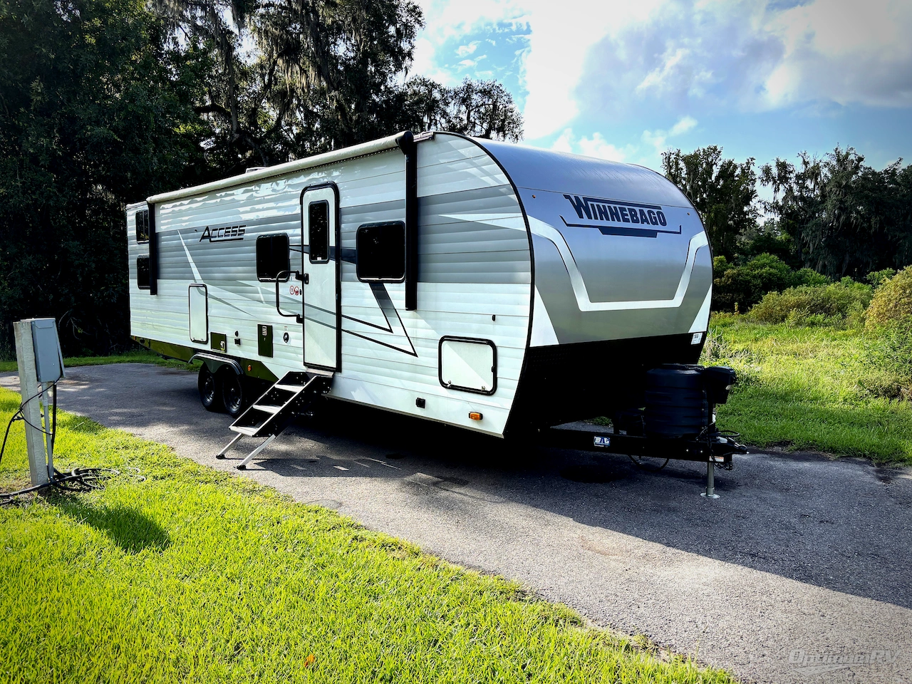 2024 Winnebago Towables Access 30BH Photo 1