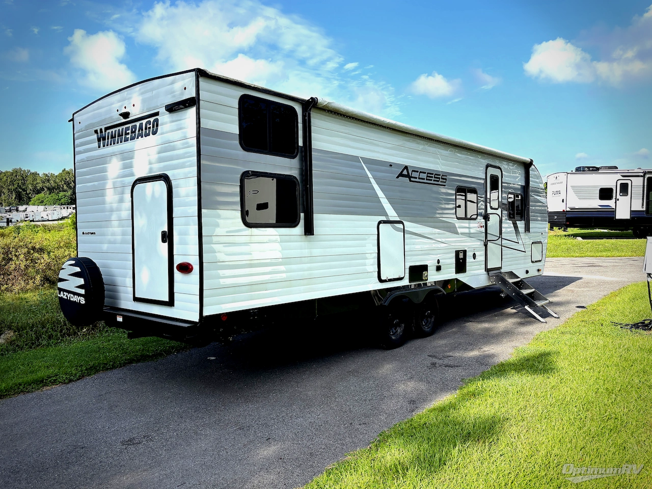 2024 Winnebago Towables Access 30BH Photo 2