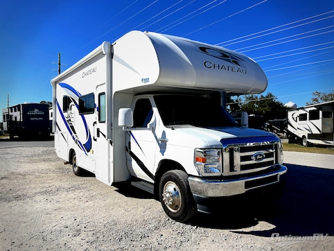 Used 2021 Thor Chateau 25M Featured Photo