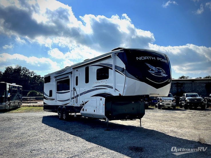 2023 Jayco North Point 390CKDS RV Photo 1