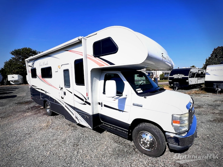 2011 Four Winds Four Winds 25C RV Photo 1