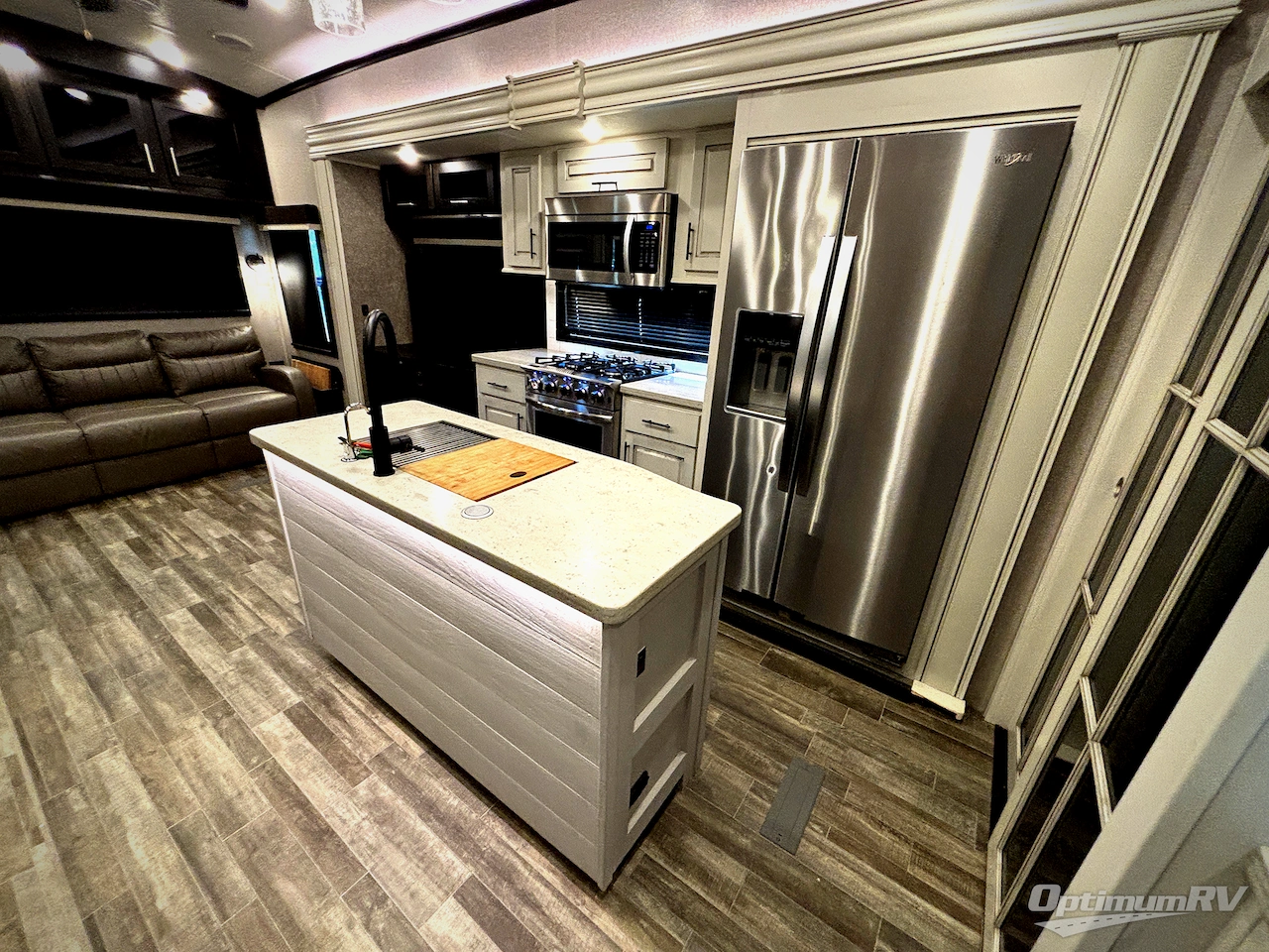 2021 Jayco North Point 387FBTS Photo 17