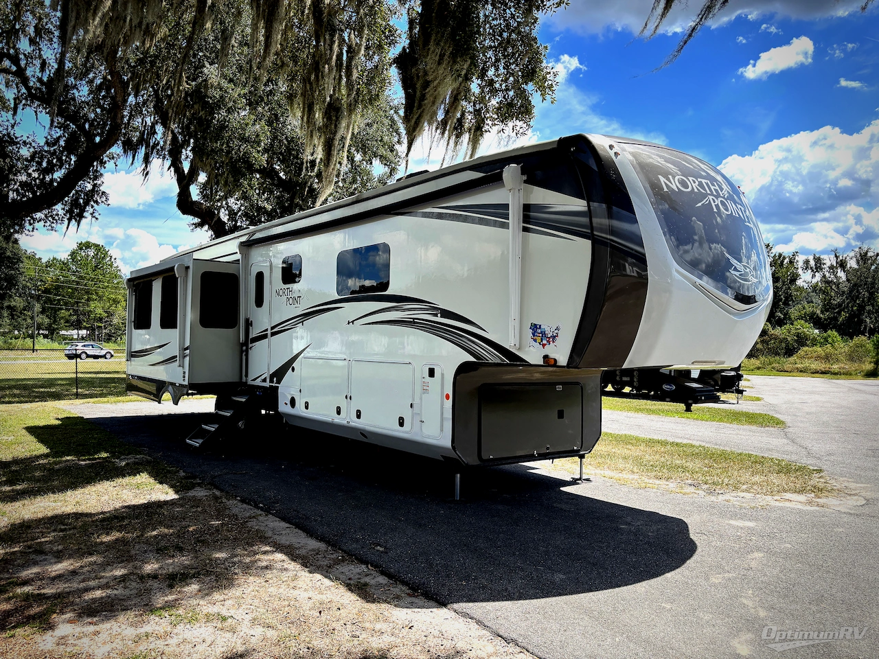 2021 Jayco North Point 387FBTS Photo 1