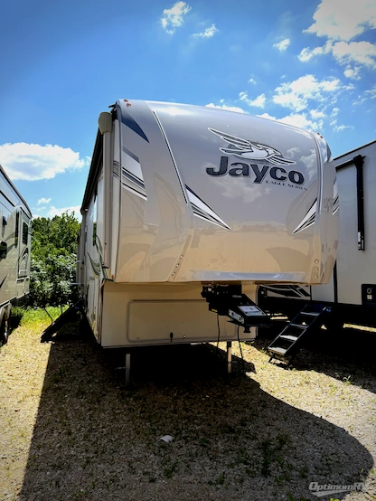 2020 Jayco Eagle 336FBOK RV Photo 1
