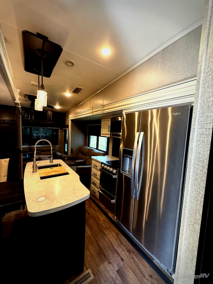 2020 Jayco Eagle 336FBOK Photo 5