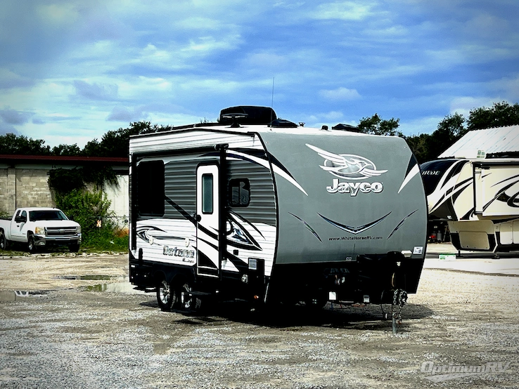 2018 Jayco Octane Super Lite 161 RV Photo 1