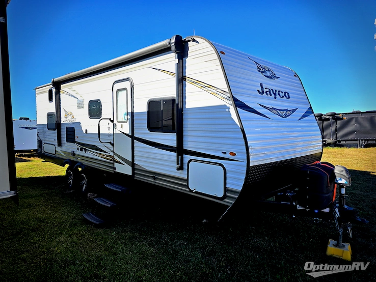 2020 Jayco Jay Flight SLX 8 267BHS RV Photo 1