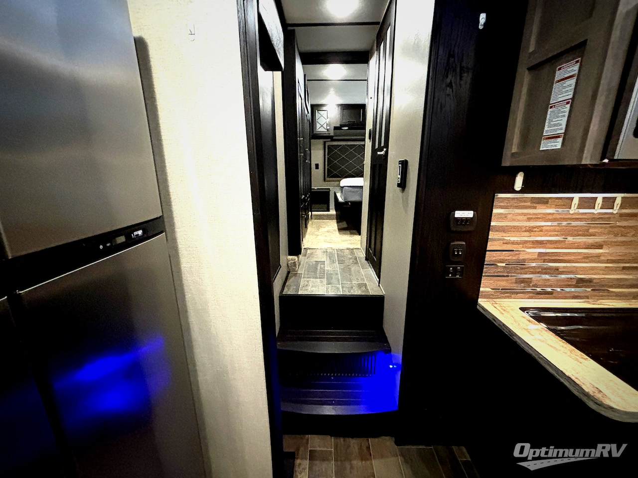 2018 Keystone Fuzion 369 Photo 7