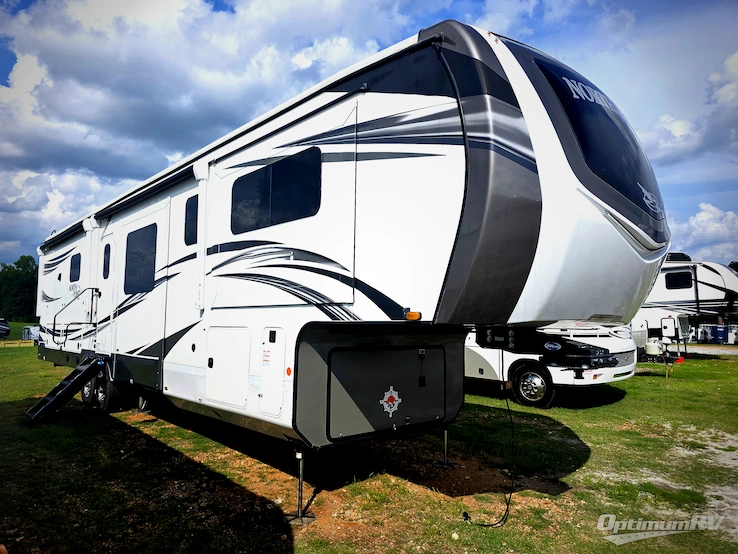 2021 Jayco North Point 382FLRB RV Photo 1