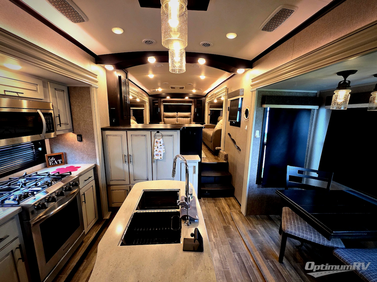 2021 Jayco North Point 382FLRB Photo 4