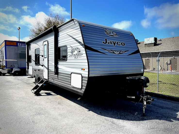 2021 Jayco Jay Flight SLX 8 264BH RV Photo 1