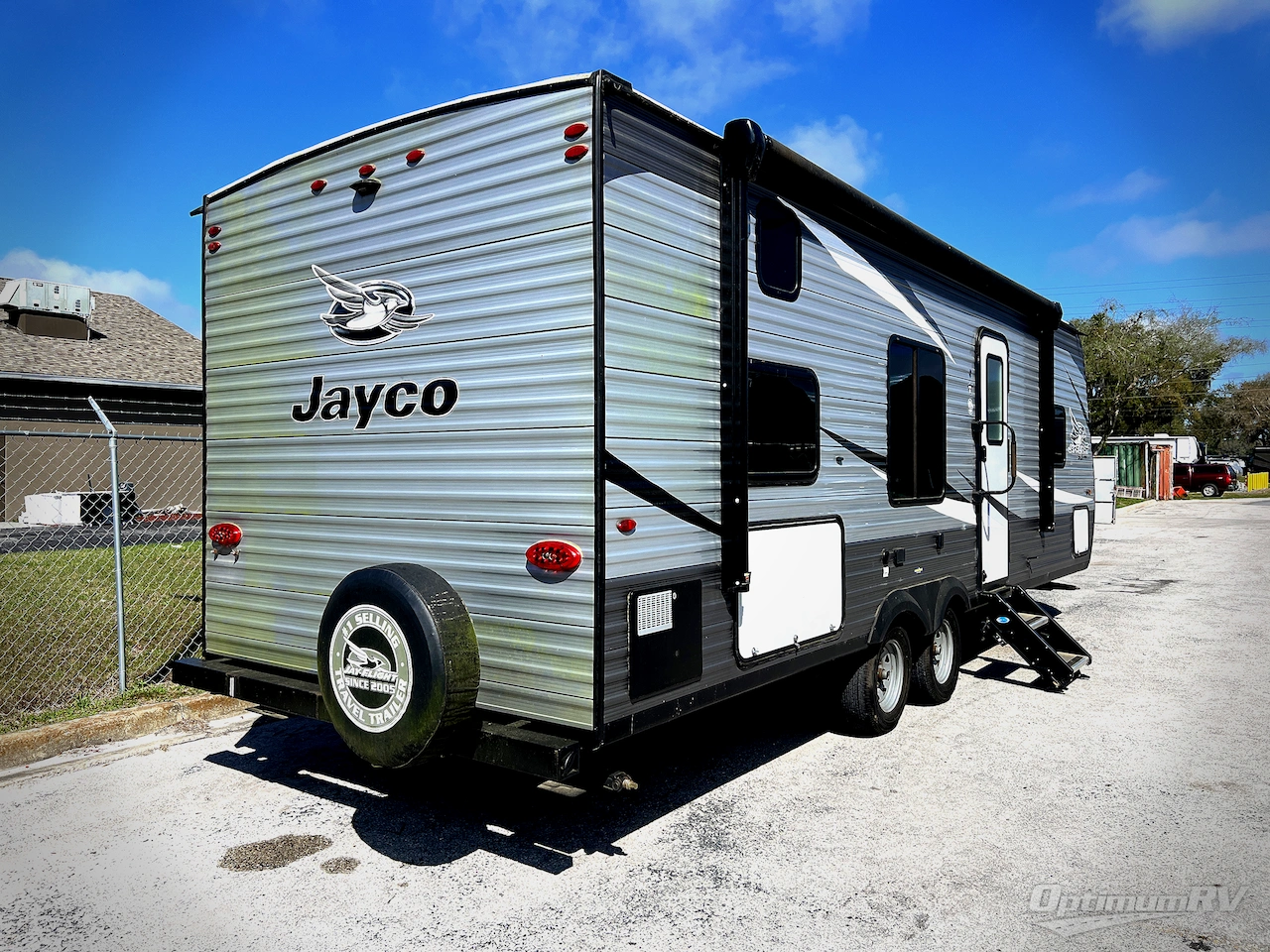2021 Jayco Jay Flight SLX 8 264BH Photo 3