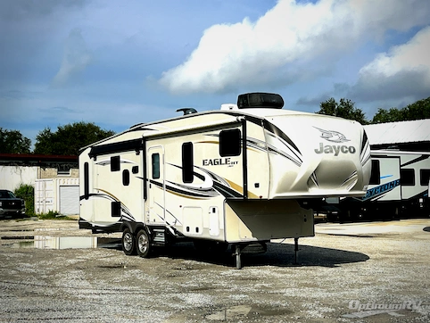 Used 2017 Jayco Eagle HT 28.5RSTS Featured Photo