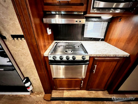 2017 Jayco Eagle HT 28.5RSTS RV Photo 3