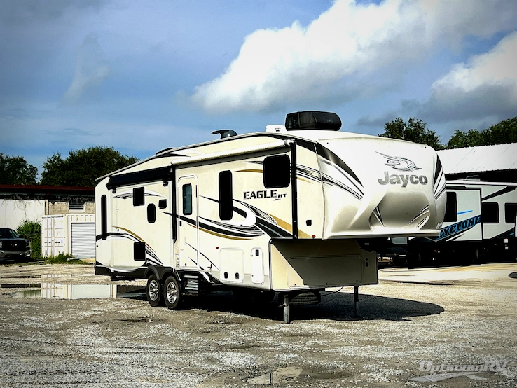 2017 Jayco Eagle HT 28.5RSTS RV Photo 1