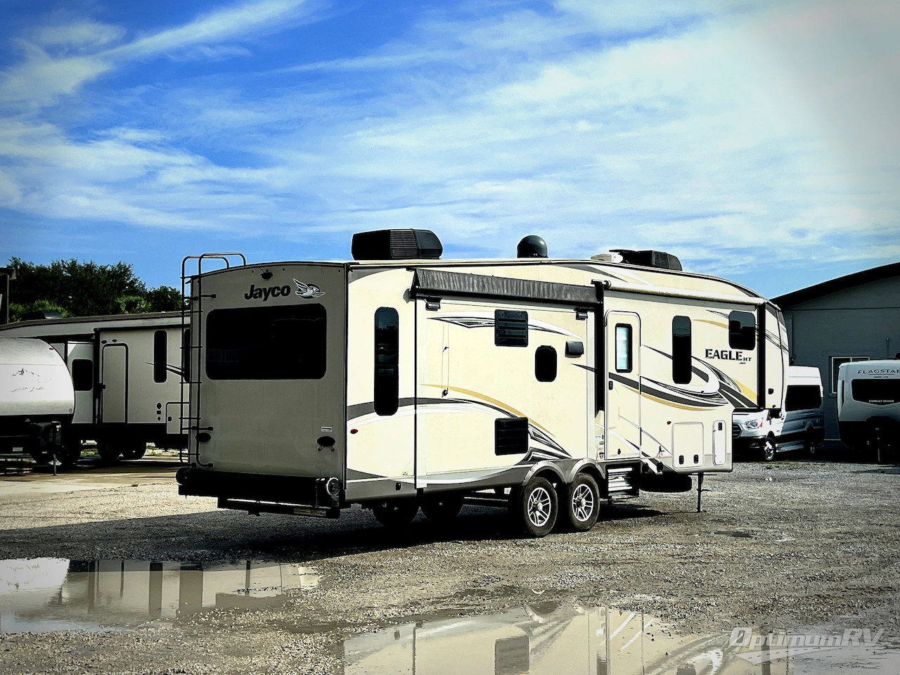 2017 Jayco Eagle HT 28.5RSTS Photo 2