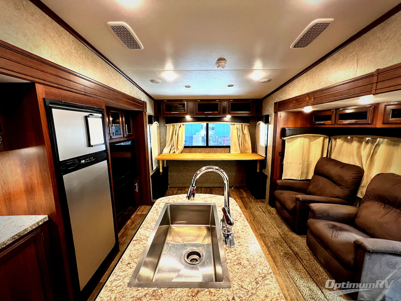 2017 Jayco Eagle HT 28.5RSTS Photo 4