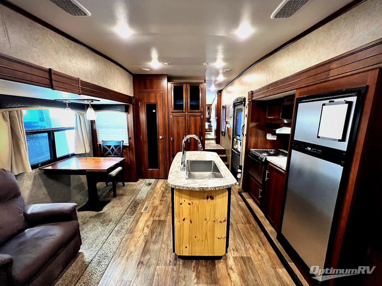 2017 Jayco Eagle HT 28.5RSTS Photo 5