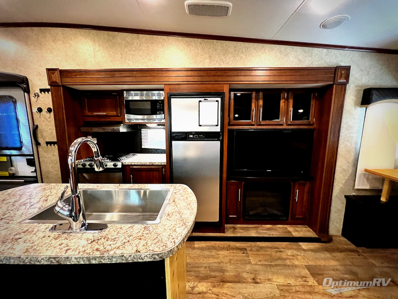 2017 Jayco Eagle HT 28.5RSTS Photo 9