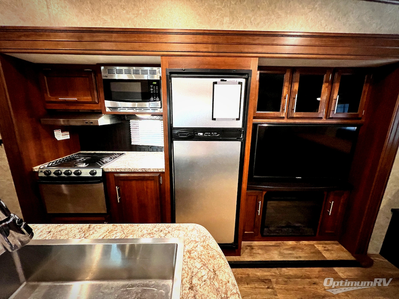 2017 Jayco Eagle HT 28.5RSTS Photo 11