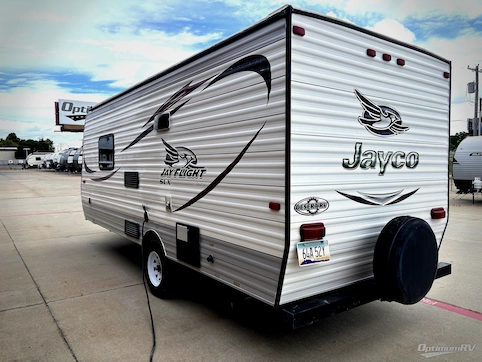 2015 Jayco Jay Flight SLX 195RB RV Photo 2