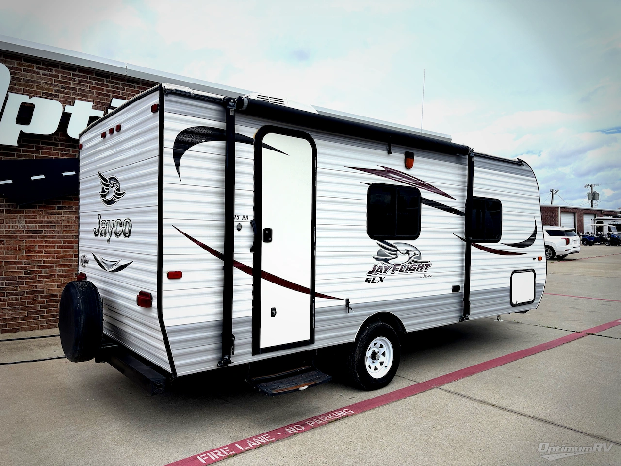 2015 Jayco Jay Flight SLX 195RB Photo 2