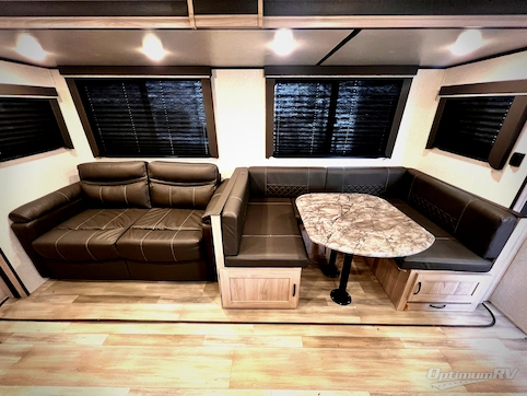 2026 Forest River Surveyor Legend 19SSLE RV Photo 2
