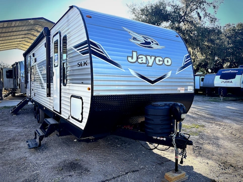 Used 2026 Jayco Jay Flight SLX 262RLS Featured Photo