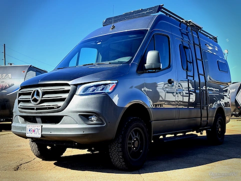 Used 2023 Tiffin Motorhomes GH1 GH1 Featured Photo