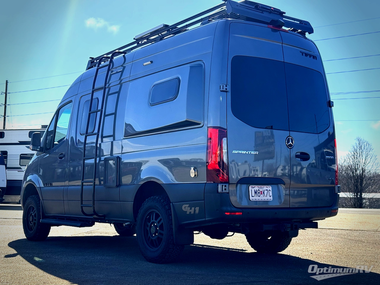 2023 Tiffin GH1 GH1 Photo 4