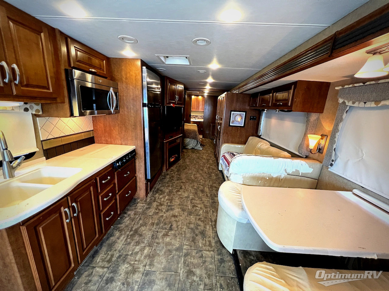 2015 Thor Challenger 37LX Photo 5