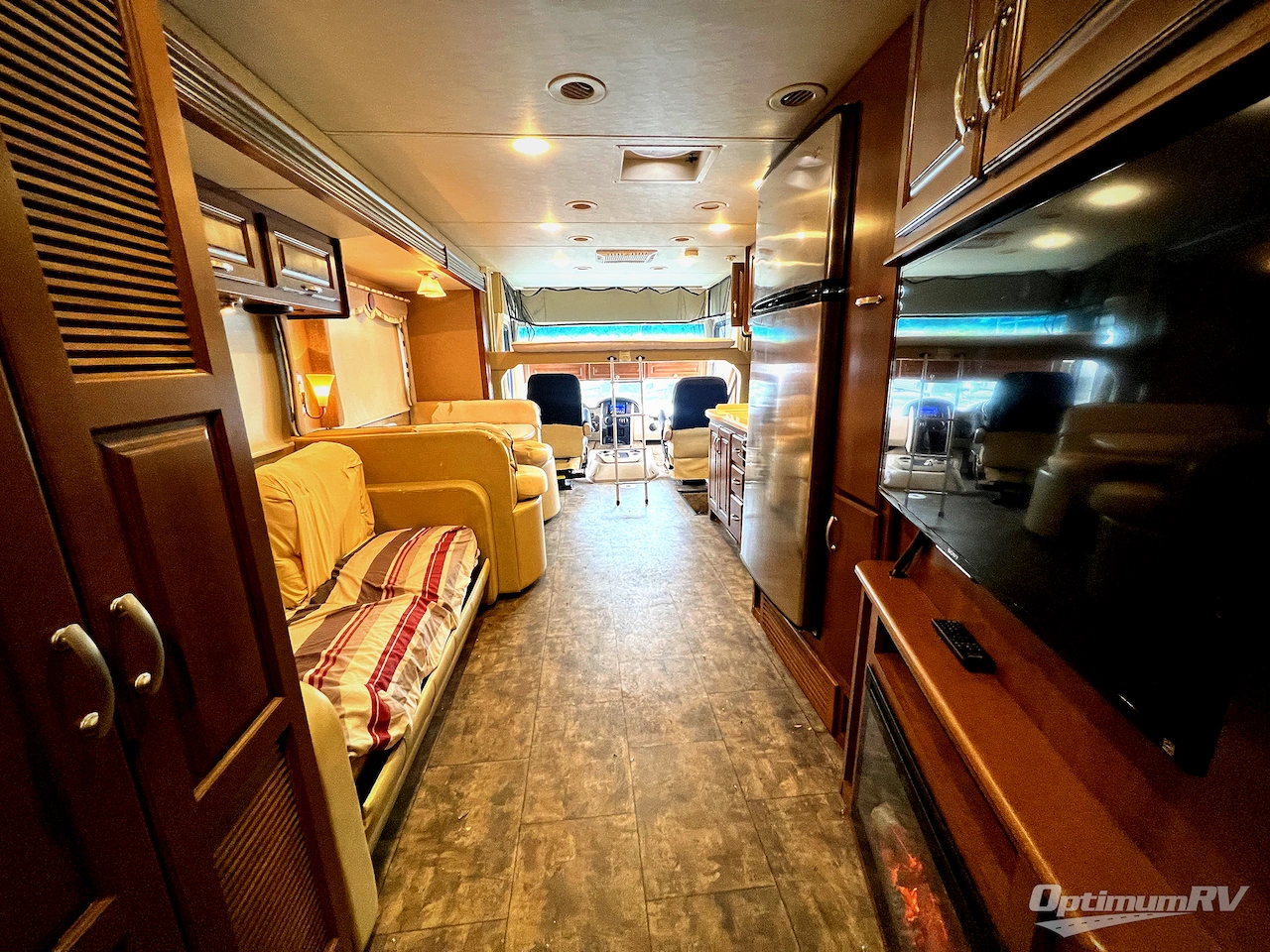 2015 Thor Challenger 37LX Photo 6