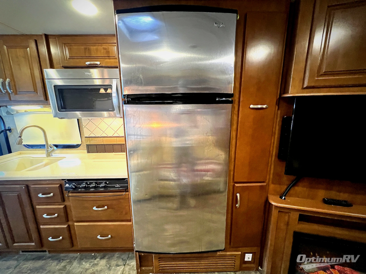 2015 Thor Challenger 37LX Photo 18