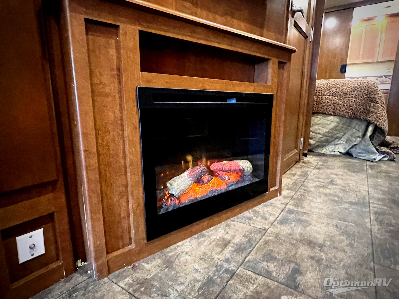 2015 Thor Challenger 37LX Photo 21