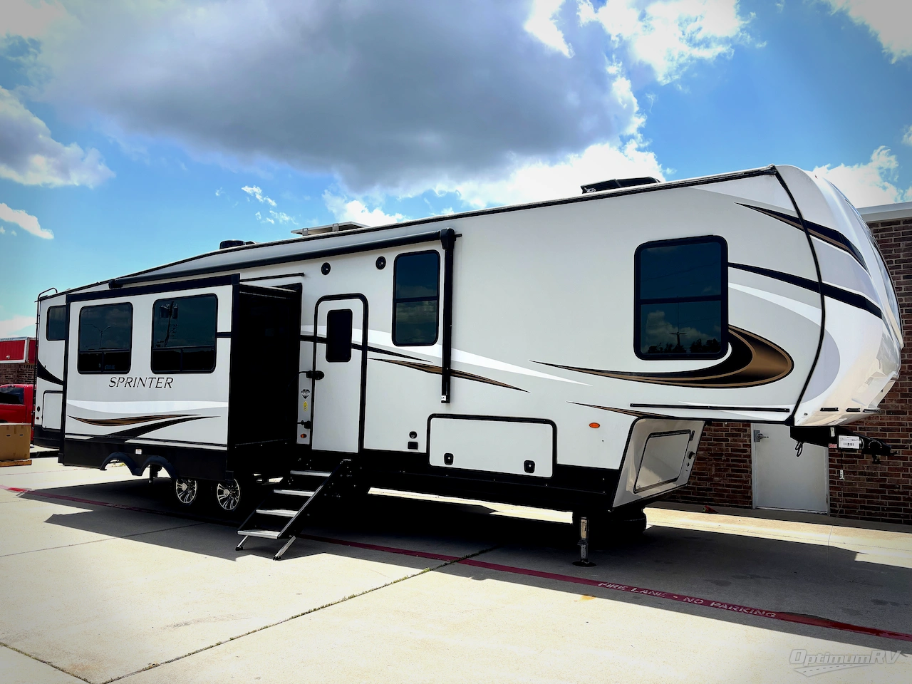 2023 Keystone Sprinter Limited 3900DBL Photo 1