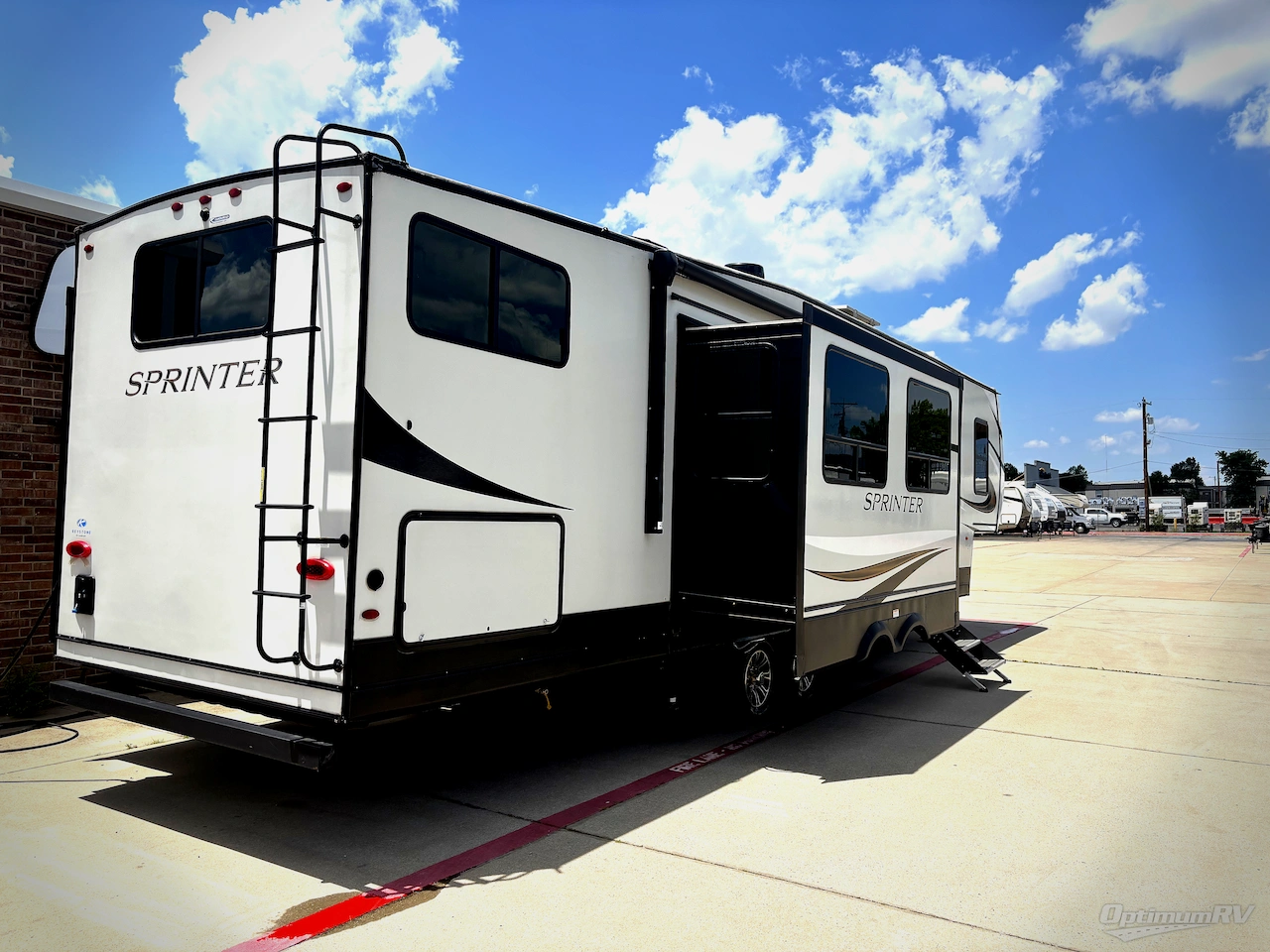2023 Keystone Sprinter Limited 3900DBL Photo 2