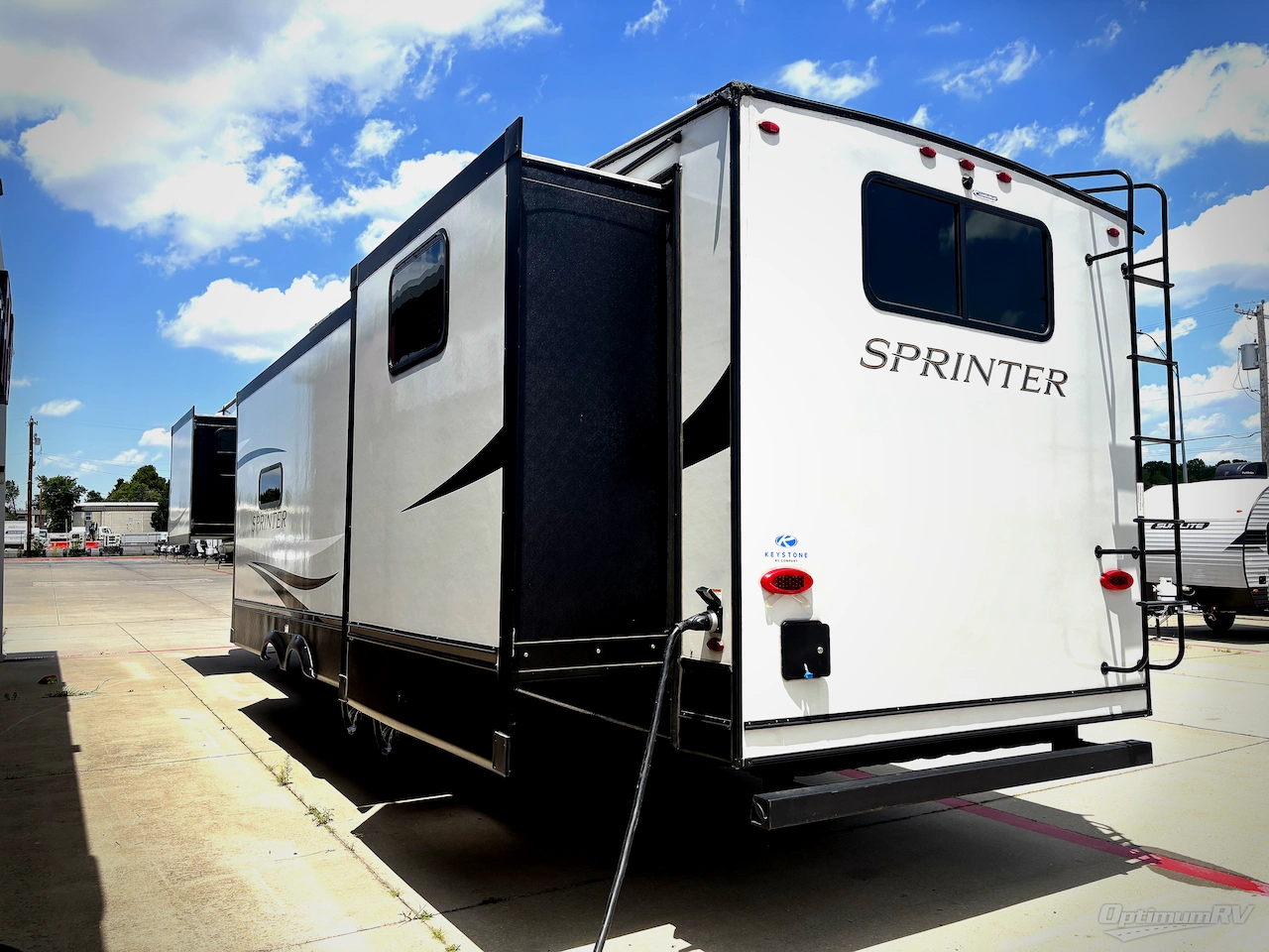 2023 Keystone Sprinter Limited 3900DBL Photo 4