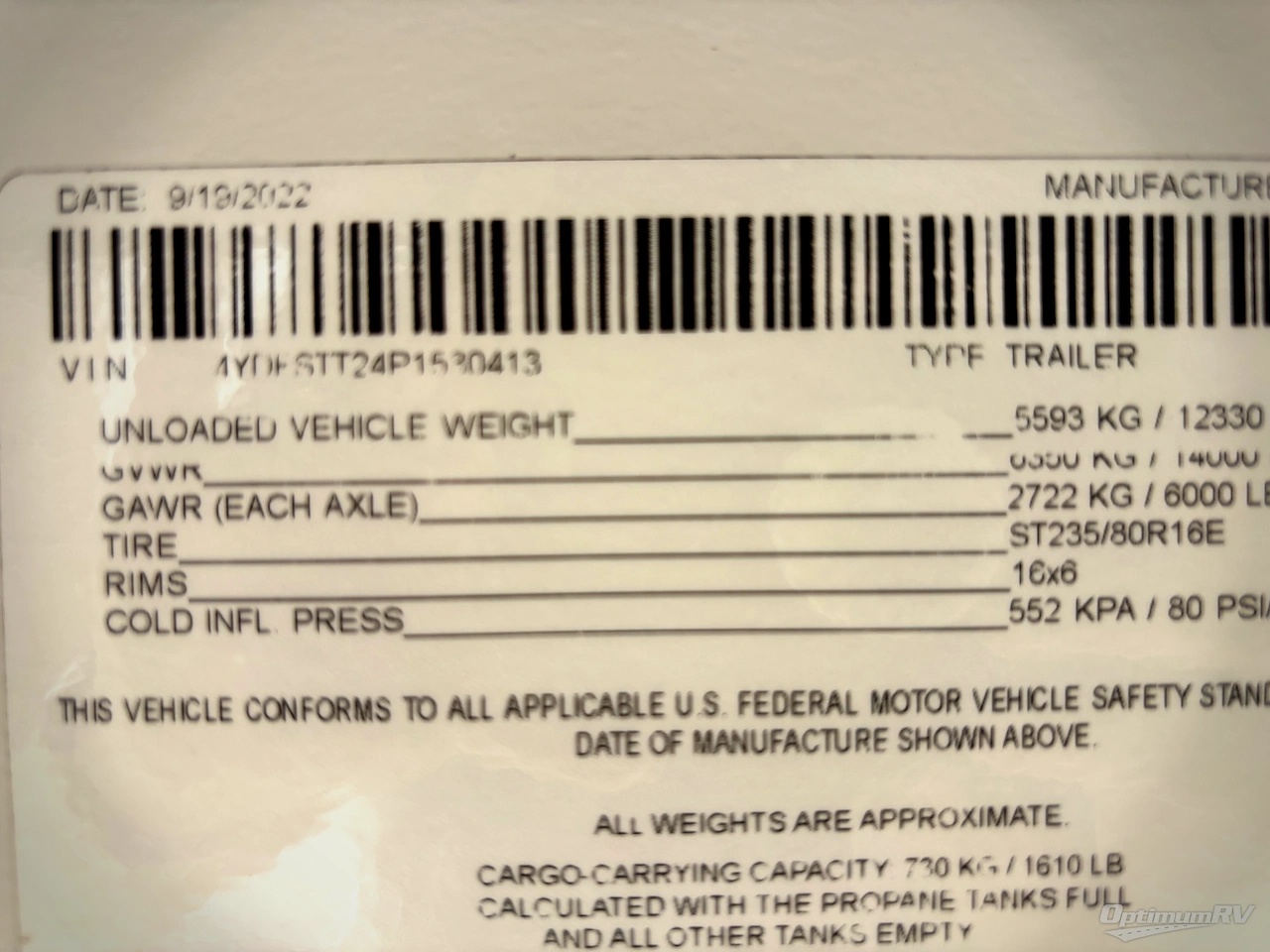 2023 Keystone Sprinter Limited 3900DBL Photo 24