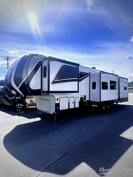2025 Keystone Alpine Avalanche Edition 366LS RV Photo 2