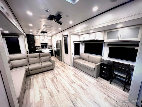 2025 Keystone Alpine Avalanche Edition 366LS RV Photo 2