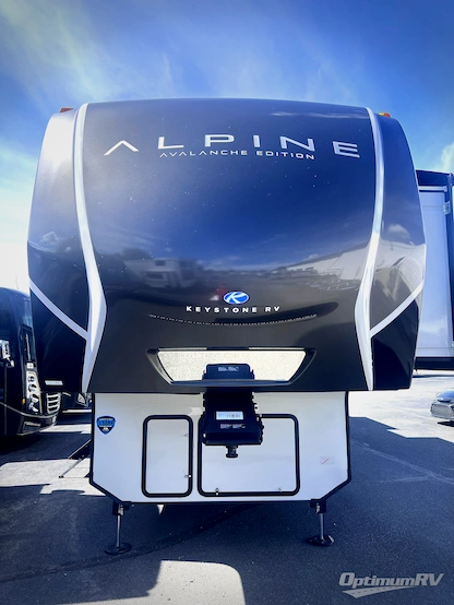 2025 Keystone Alpine Avalanche Edition 366LS RV Photo 1