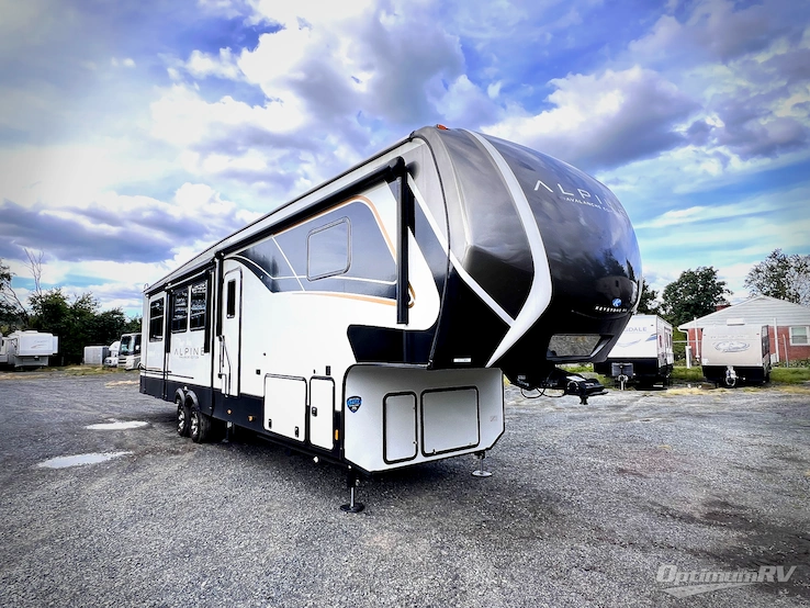 2025 Keystone Alpine Avalanche Edition 366LS RV Photo 1